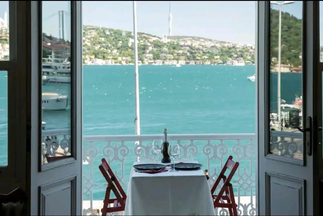 דירות Istanbul Bebek Yali